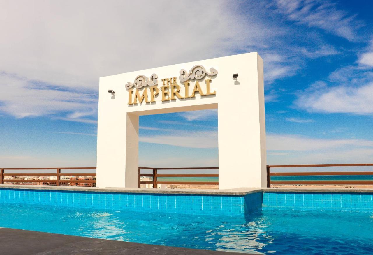 Imperial Resort Hurghada Eksteriør billede